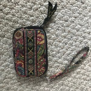 Vera Bradley Wristlet